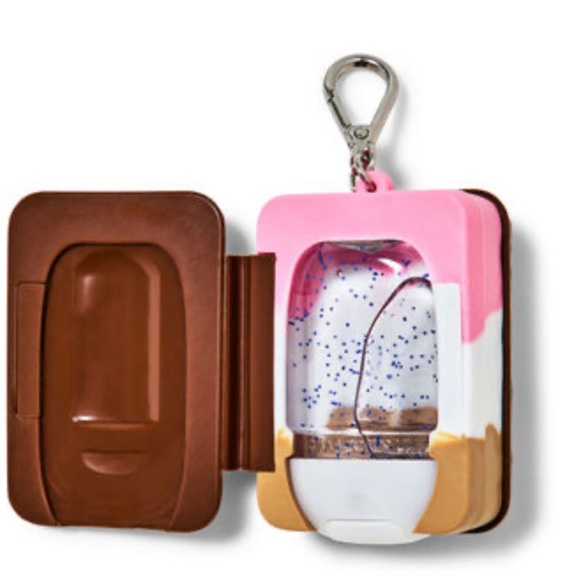 NEW Ice Cream Sandwich PocketBac Holder with two Pocketbac scents. - Picture 3 of 7